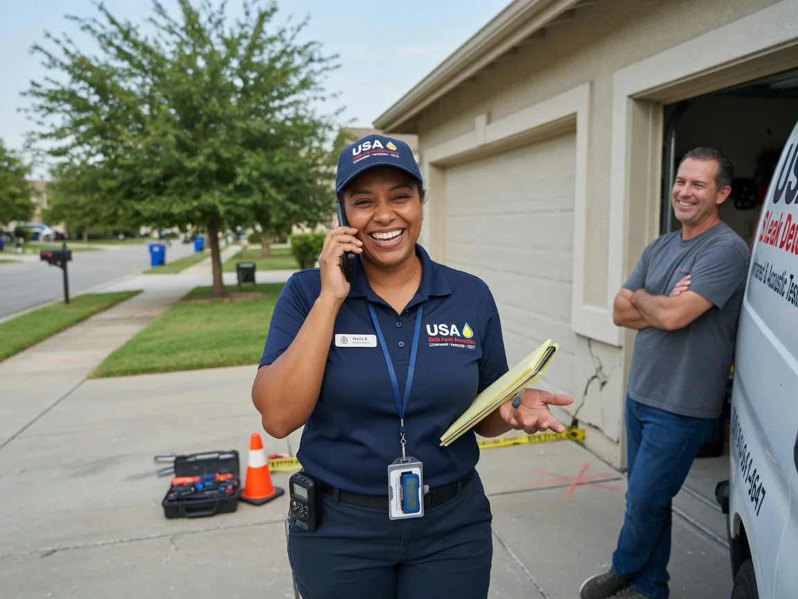 Slab Leak Repair Zebulon, GA FAQs
